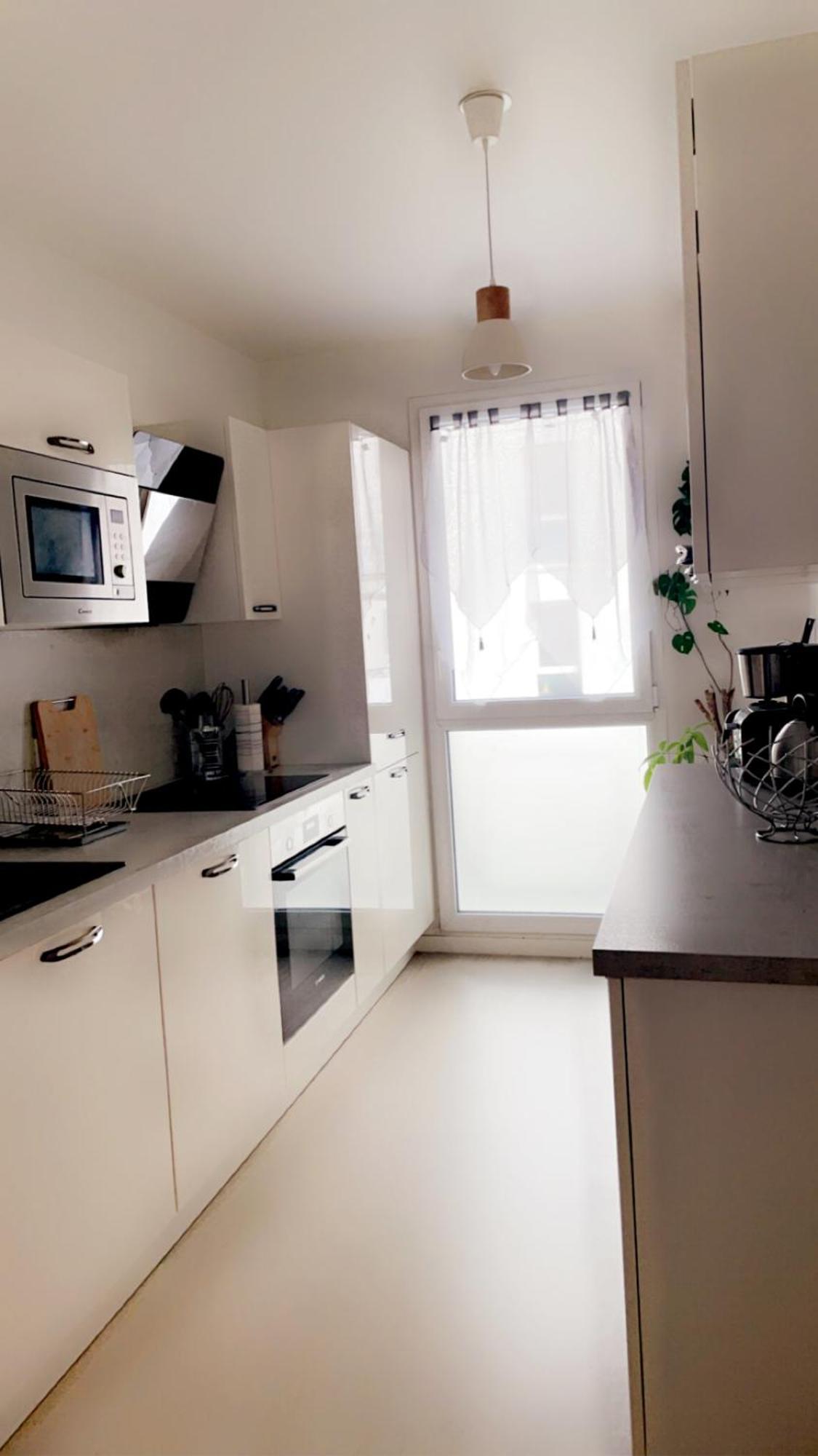 Eiffel Zen Appartement エピネー・シュル・セーヌ エクステリア 写真